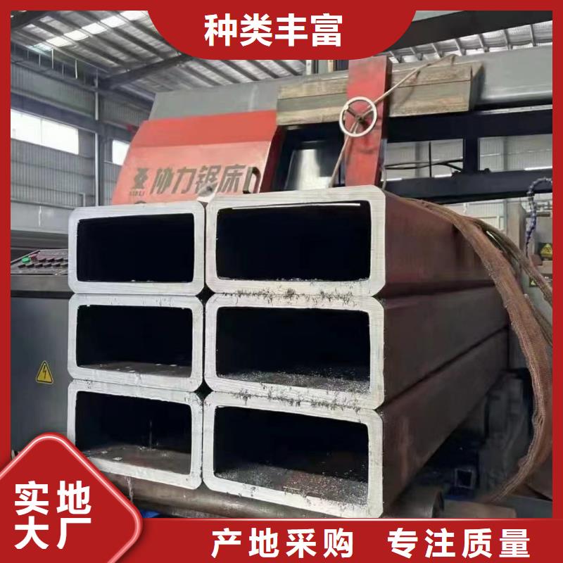 无缝方矩管GB/T9948-2013石油裂化管大量现货供应