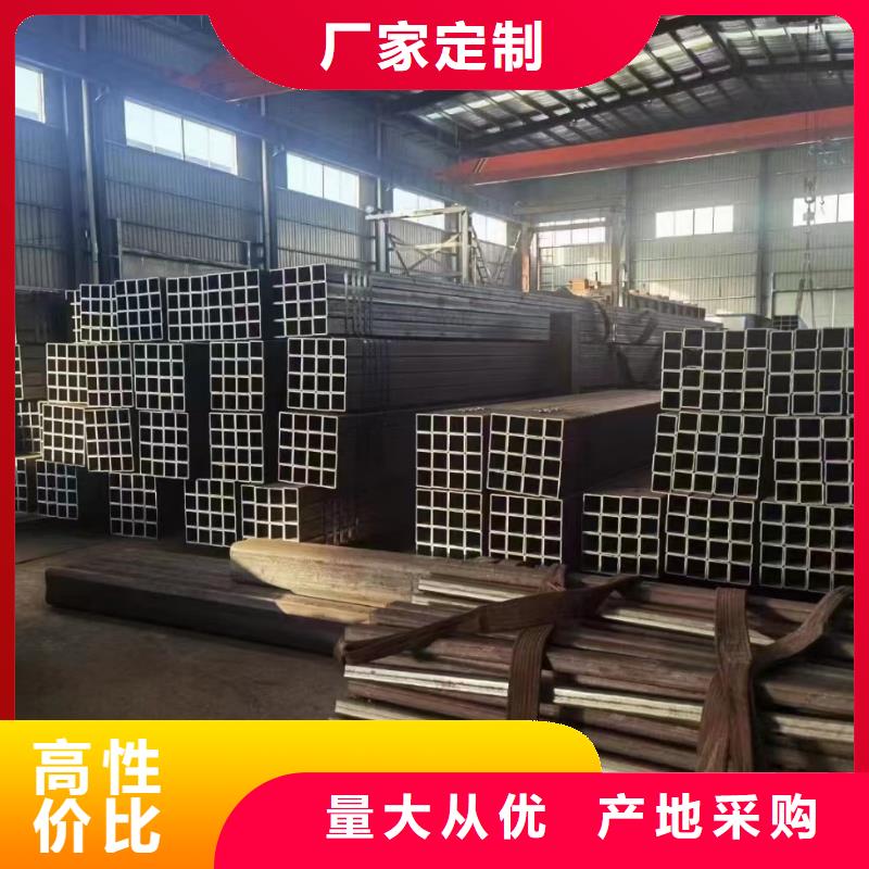 无缝方矩管GB/T3087-2008低压锅炉管实力见证