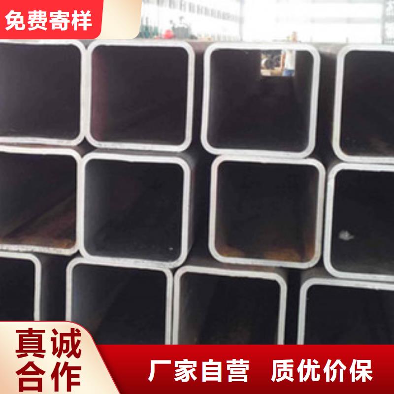 无缝方矩管GB/T9948-2013石油裂化管大量现货供应