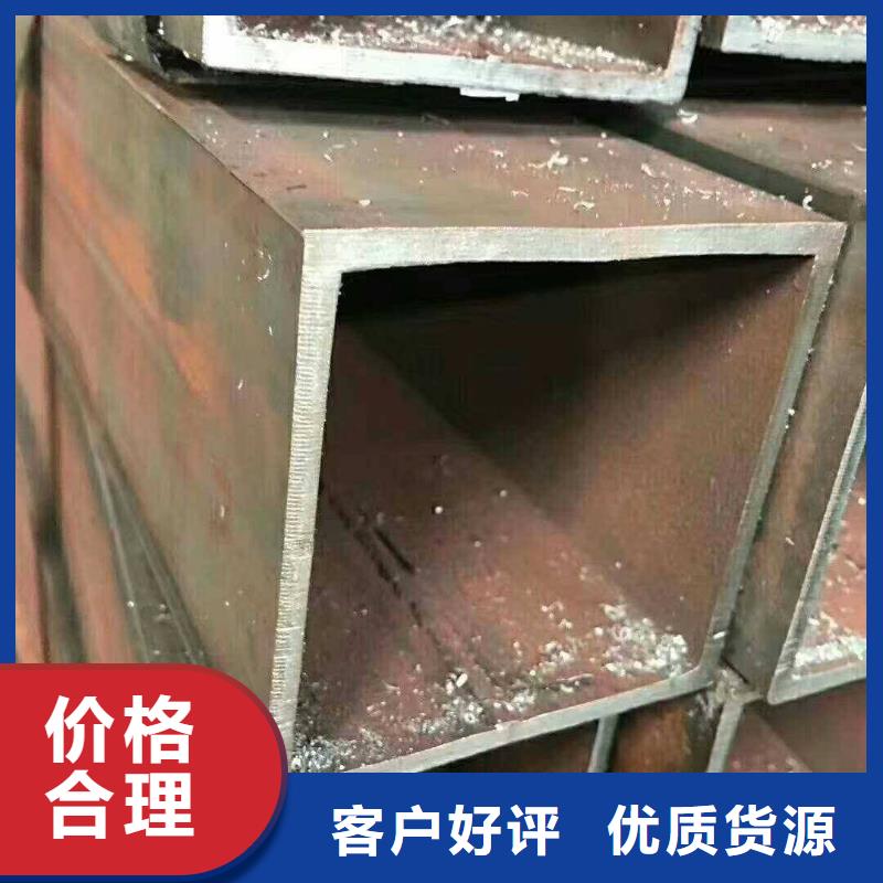 无缝方矩管GB/T9948-2013石油裂化管大量现货供应
