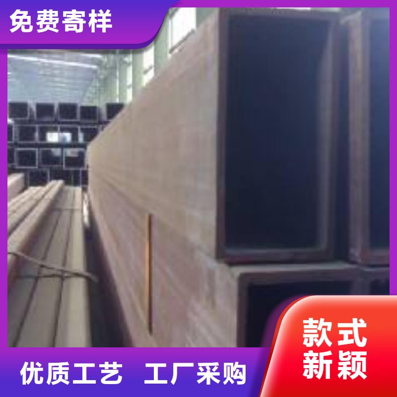 无缝方矩管45#精密钢管支持定制贴心售后