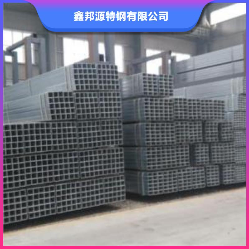 镀锌钢管无缝管源厂供货
