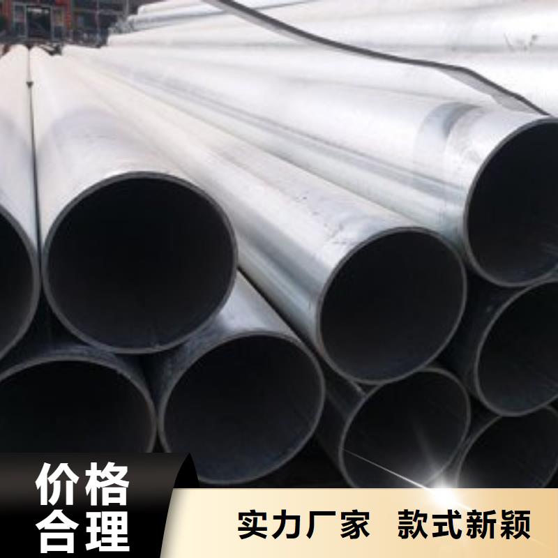 镀锌钢管合金管应用领域