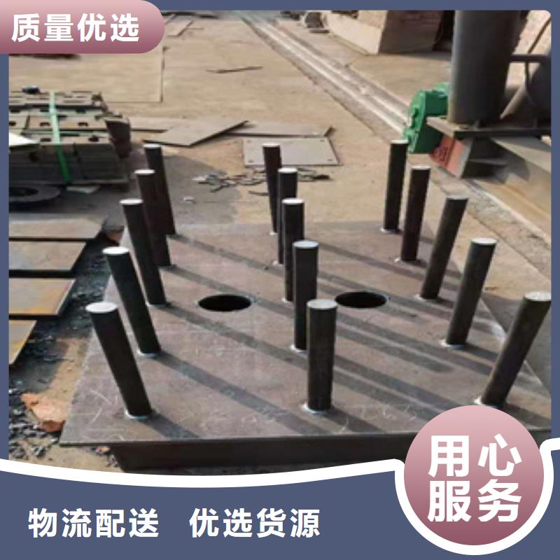 耐磨钢板镀锌钢管值得信赖