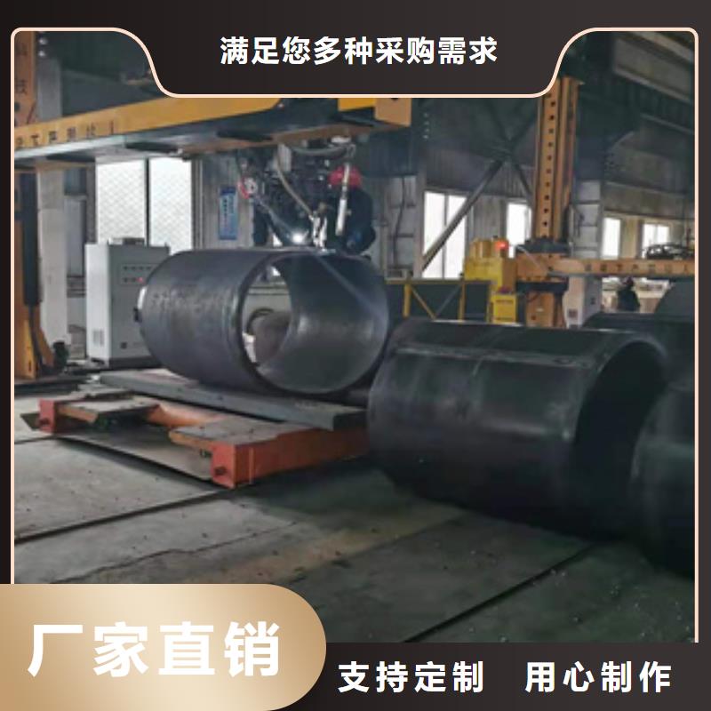 耐磨钢板高压化肥管厂家销售