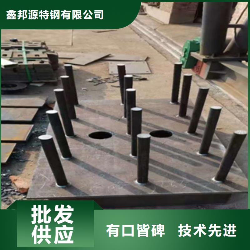 耐磨钢板40Cr无缝钢管库存量大
