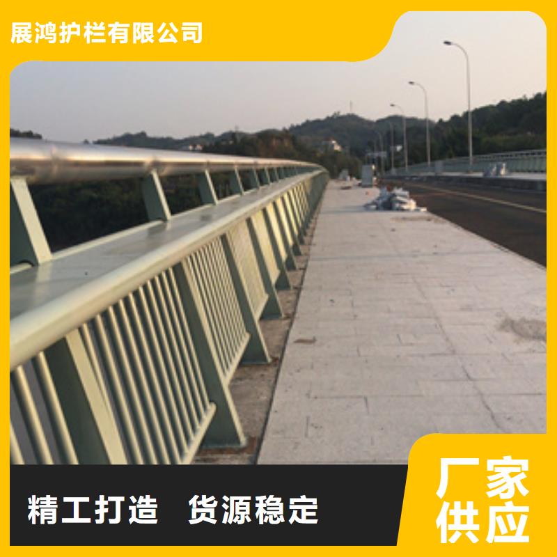 桥梁防撞栏杆-景观灯光护栏应用领域