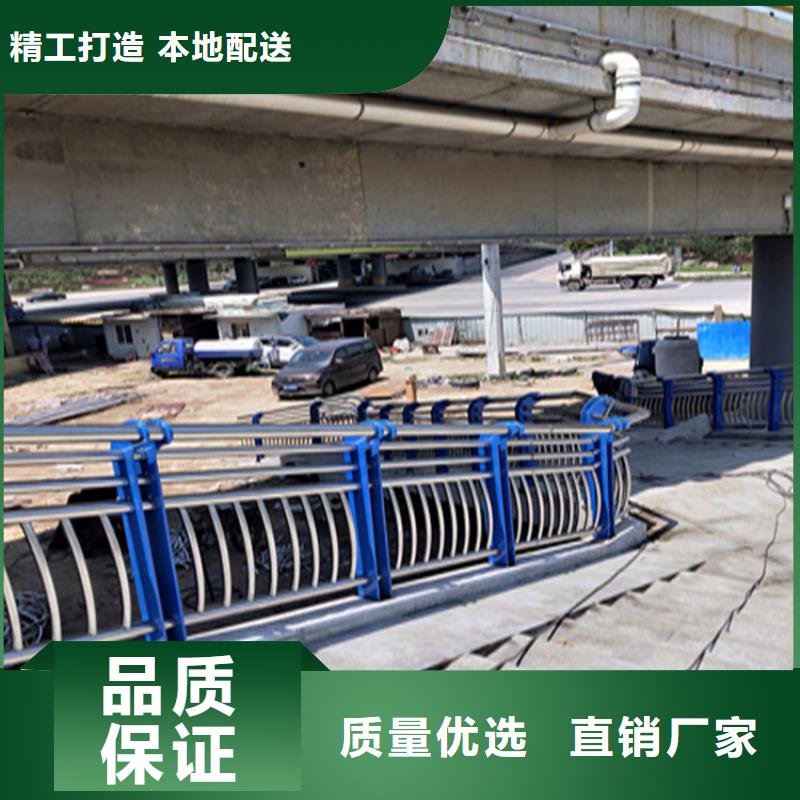 桥梁包厢护栏立柱用途广泛