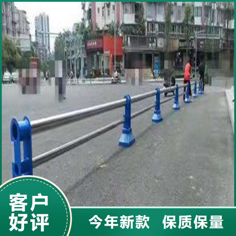 灯光护栏【道路隔离护栏】好产品放心购