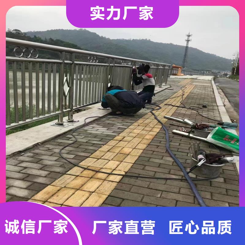 【静电喷塑护栏】-防撞护栏立柱价格实力大厂家