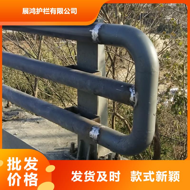 铝合金桥梁栏杆厂家精心设计