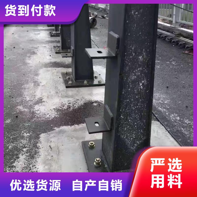 【护栏】LED防护栏杆市场行情