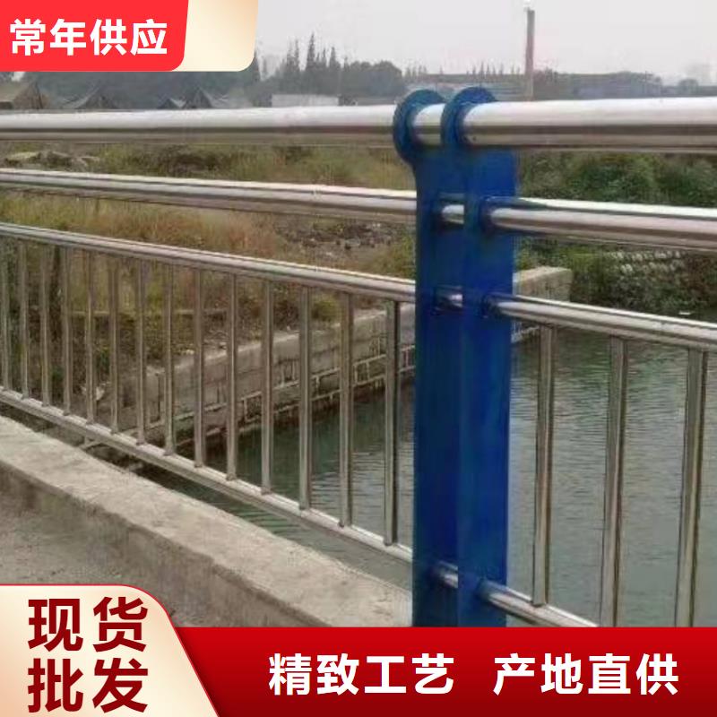 防撞护栏景观灯光护栏生产安装