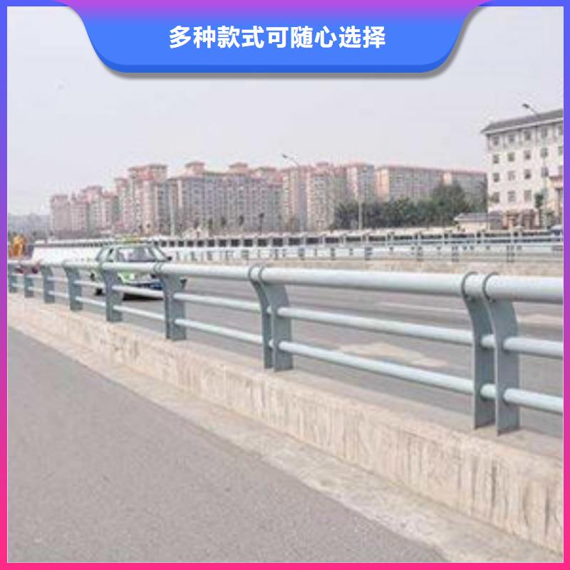 防撞护栏防撞灯光栏杆适用范围广