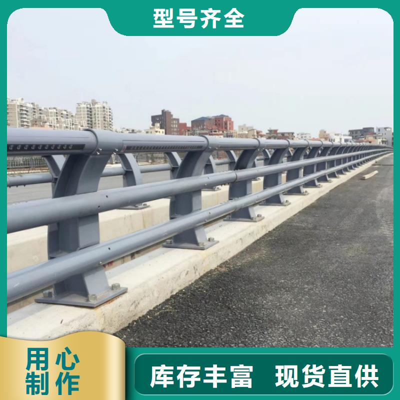 护栏钢板立柱实力优品