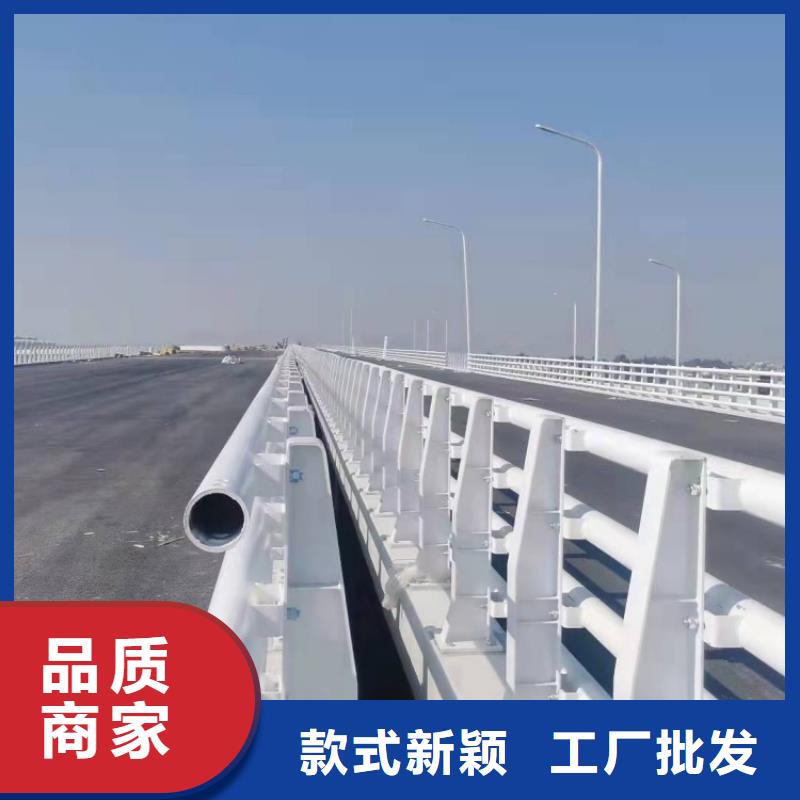 道路护栏景区方管防撞护栏量少也做