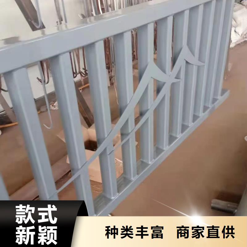 护栏河道护栏现货齐全售后无忧