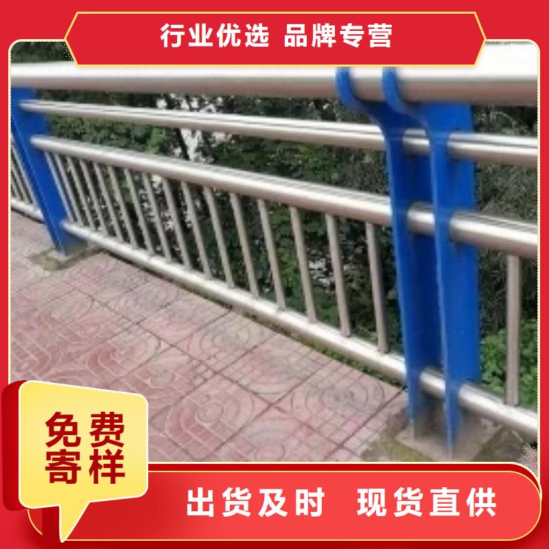 护栏热镀锌立柱品质有保障