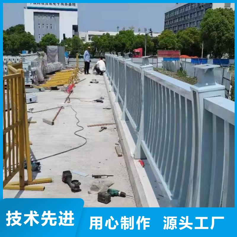 铝合金护栏产品性能