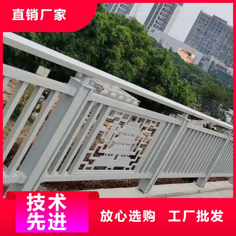 铝合金护栏超产品在细节
