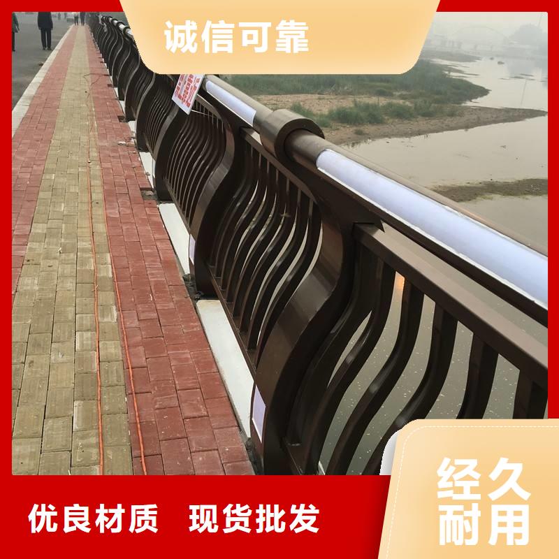 灯光护栏品质好才是硬道理