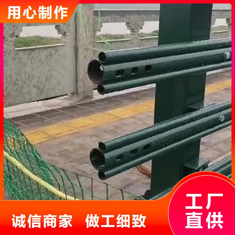 不锈钢护栏【道路护栏】工程施工案例