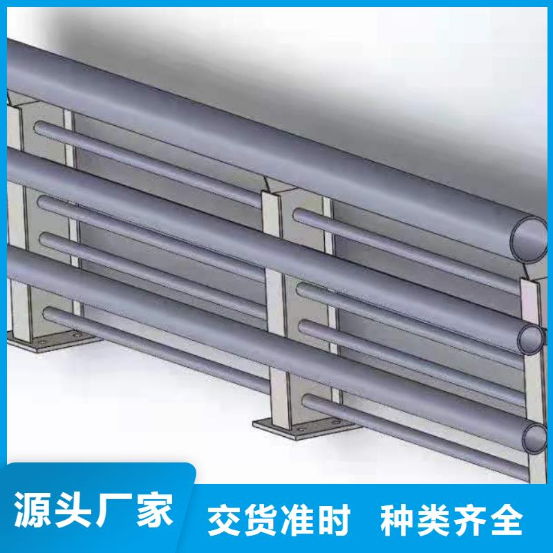 铸造石仿石护栏立柱道路桥梁防撞护栏厂家一站式厂家