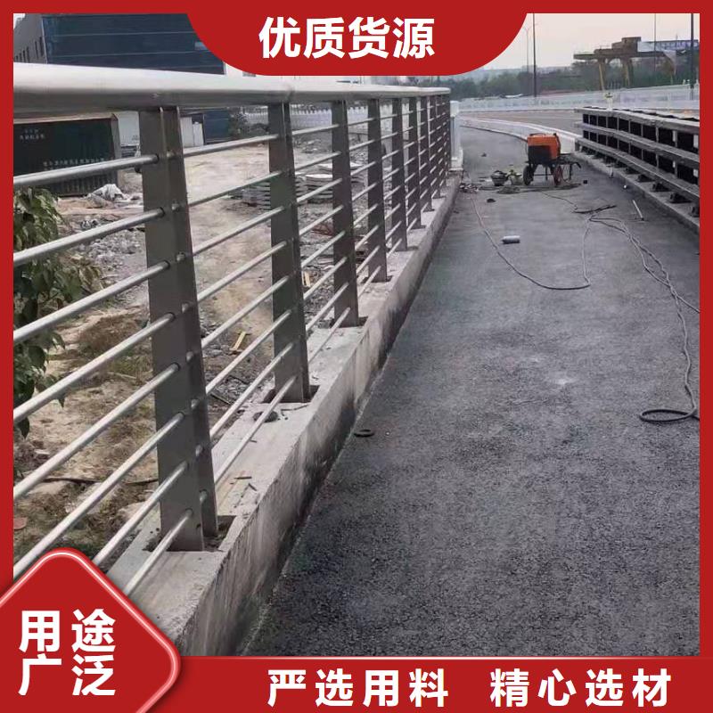 【铸造石仿石护栏立柱道路护栏N年专注】