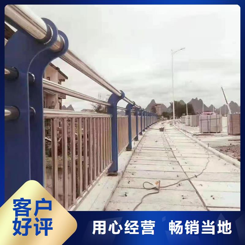 铸造石仿石护栏立柱道路桥梁防撞护栏厂家一站式厂家