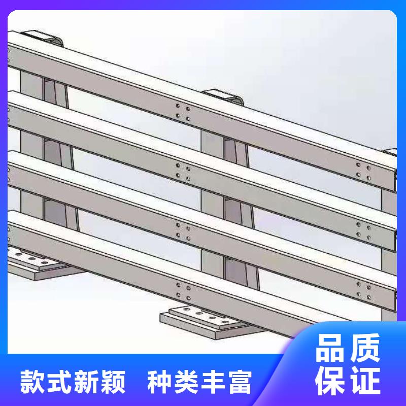 灯光景观护栏厂家-【市政护栏】实力商家供货稳定