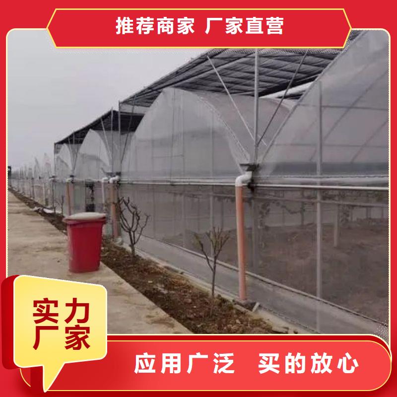 大棚管2连栋温室搭建精品选购