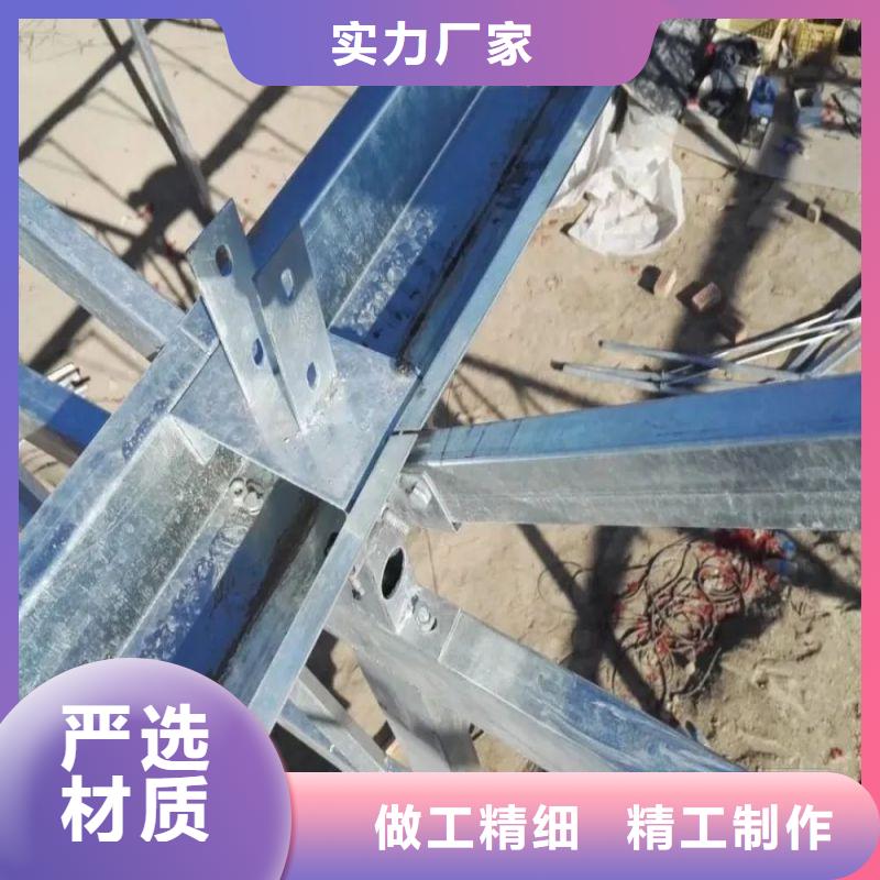 大棚管2方管用心做产品