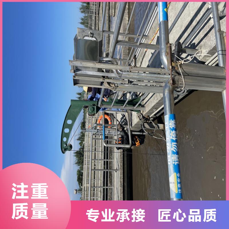 管道堵水墙带水拆除施工附近施工队