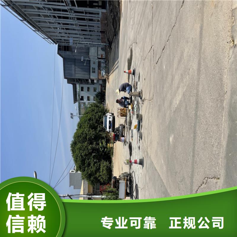 文昌市桥桩桥墩水下检测录像公司-承接各种潜水工程