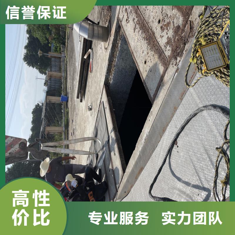 屯昌县管道气囊堵水施工专业潜水队