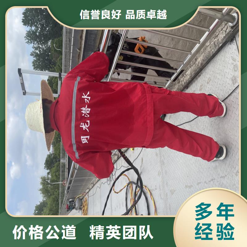 蛙人服务公司_专业潜水单位