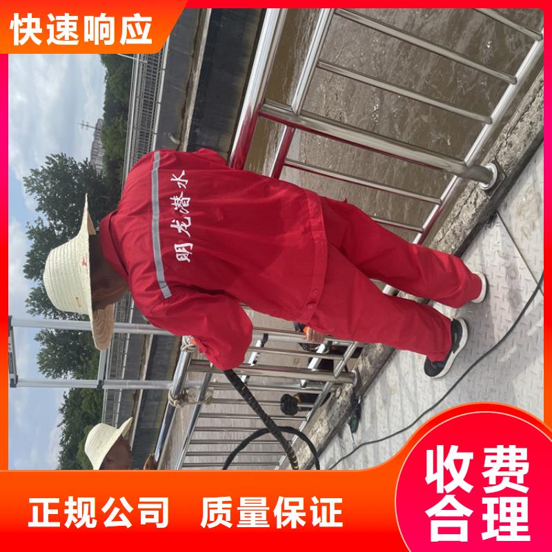 潜水员服务公司专业