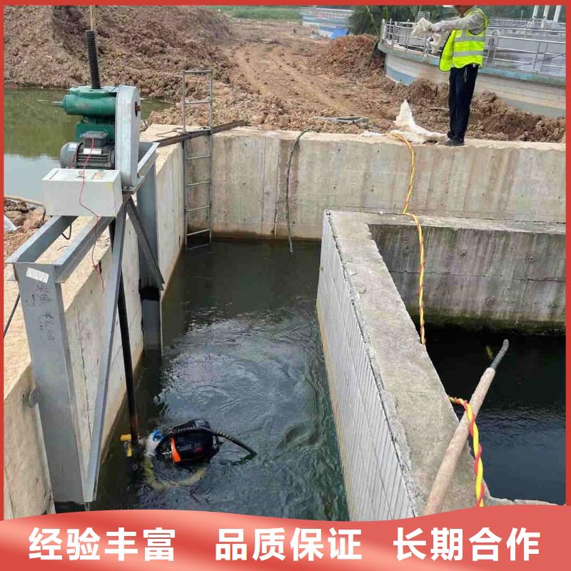 水下管道安装公司详情来电