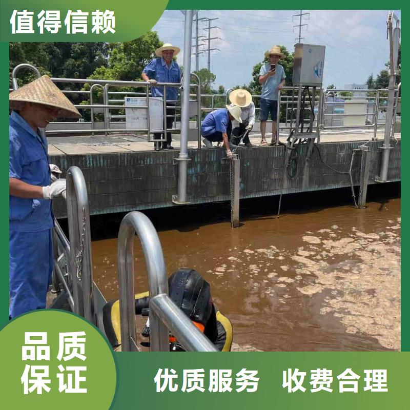 水下封堵公司-本地施工队