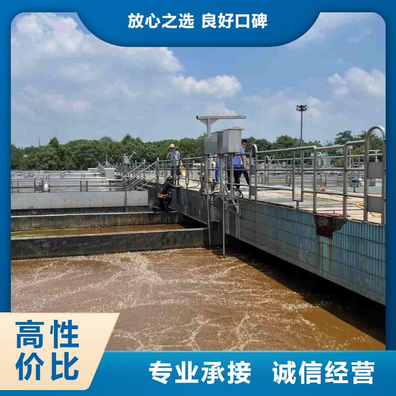 地下管道带水安装气囊公司欢迎咨询
「苏龙潜水队」