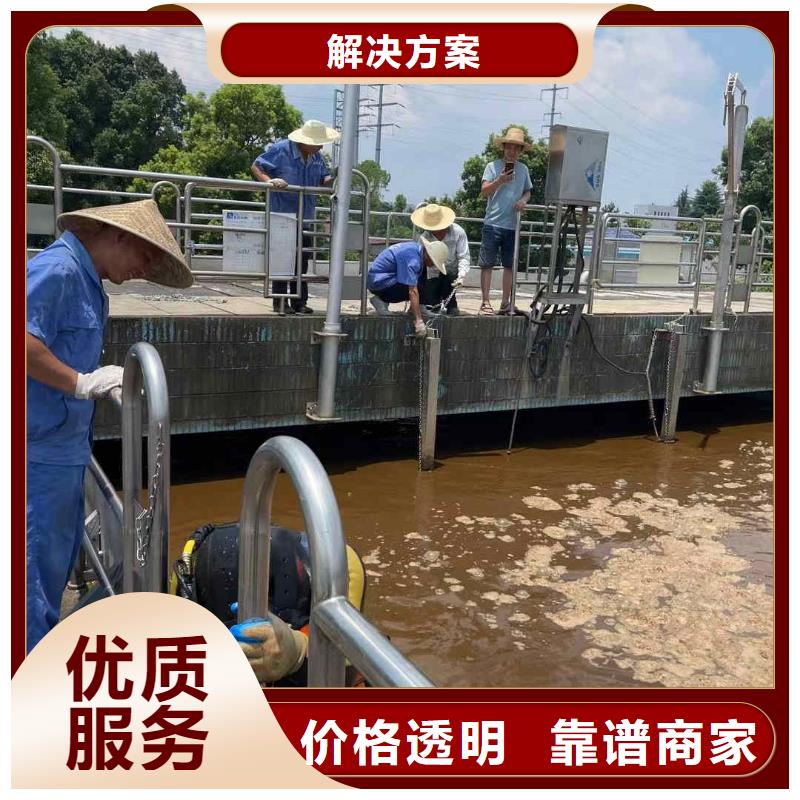 管道气囊封堵公司-专业打捞队