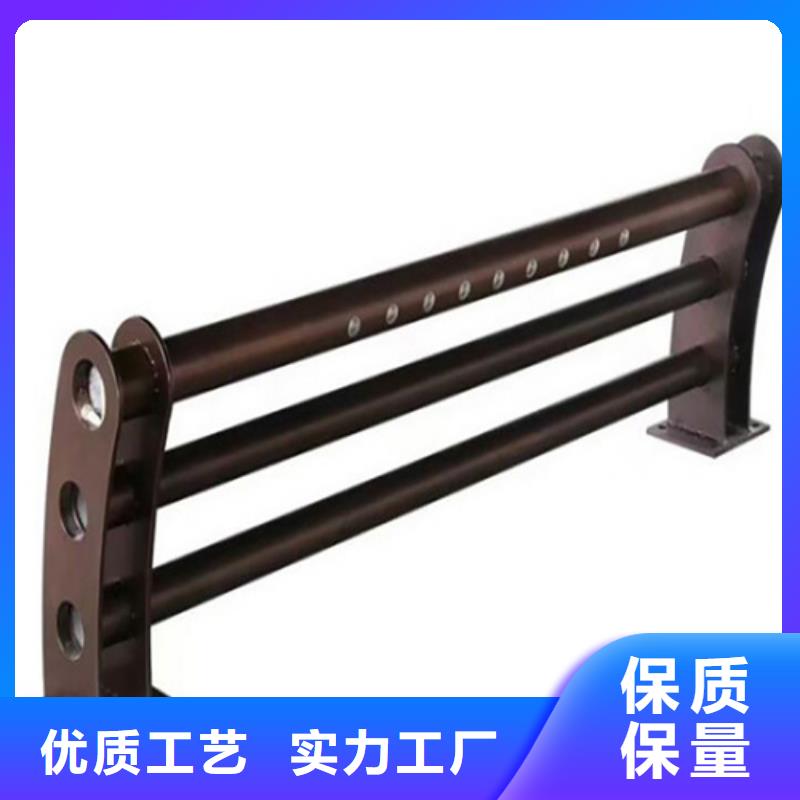 桥梁河道用防护栏价格从优