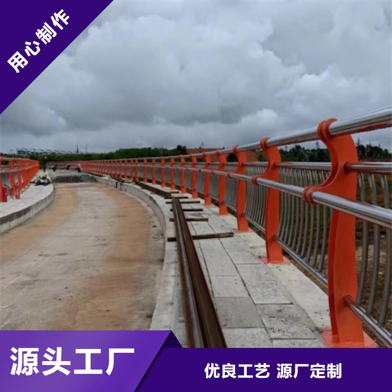 河岸镀锌管护栏厂家，放心之选