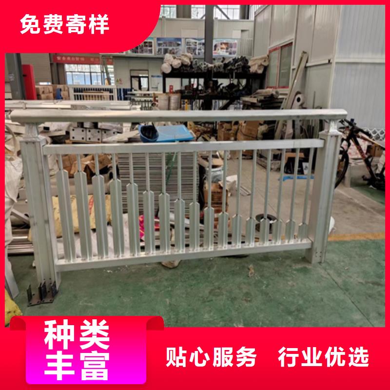 河道不锈钢护栏厂家-有口皆碑-全国发货