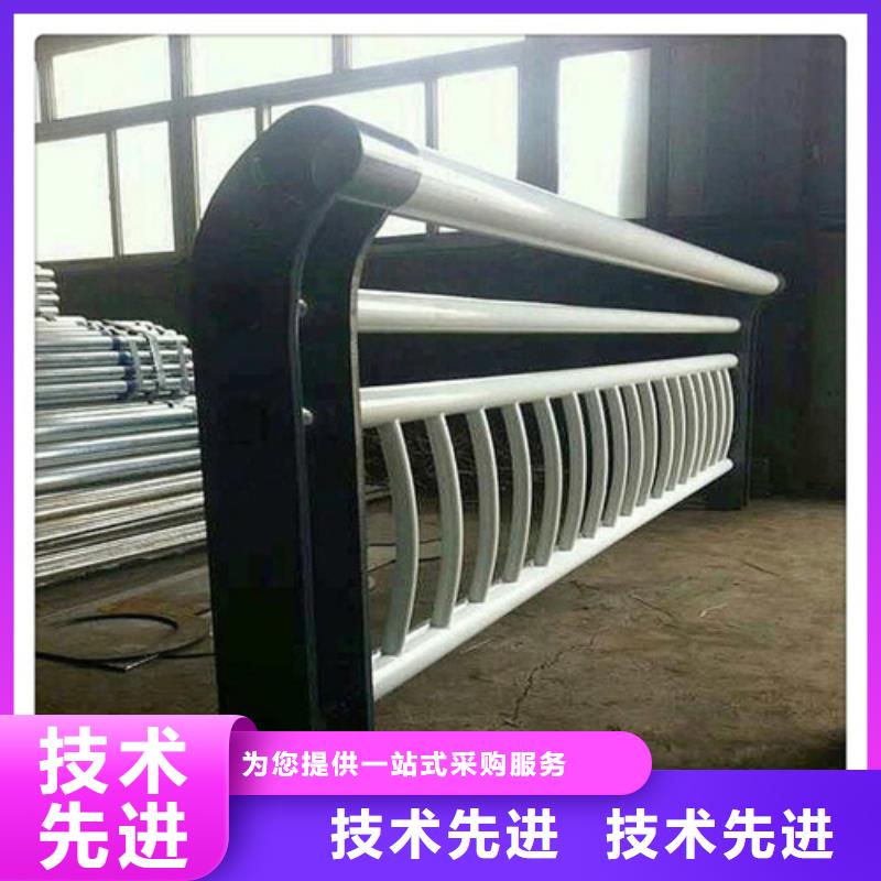 河道景观复合管护栏设计