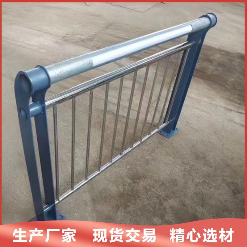 景观护栏-景观护栏到厂参观