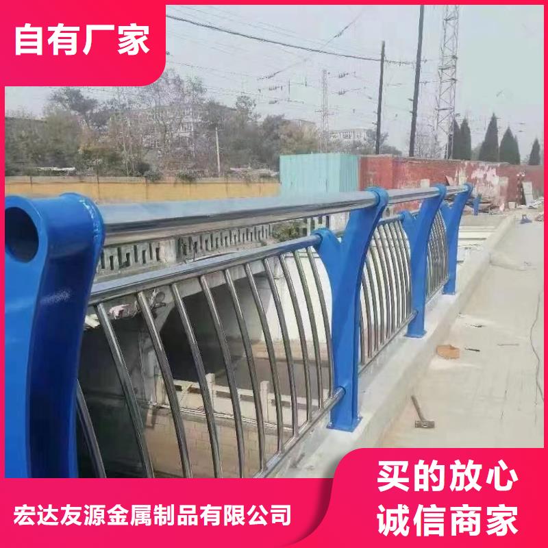 不锈钢桥梁景观护栏好货