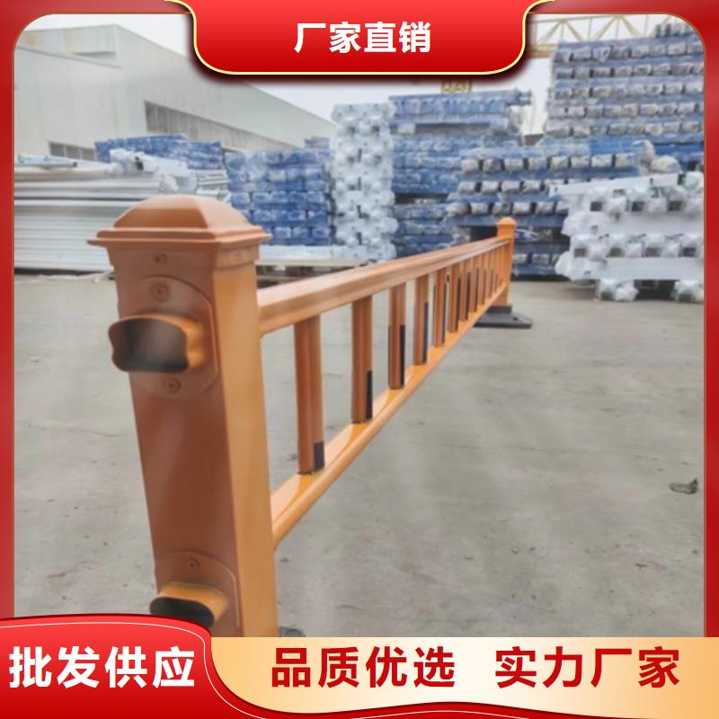 不锈钢复合管护栏-售后无忧