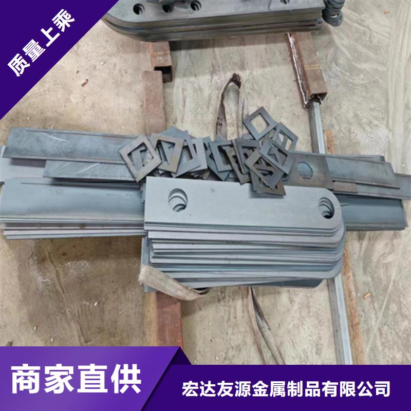 不锈钢复合管护栏价格批发定制
