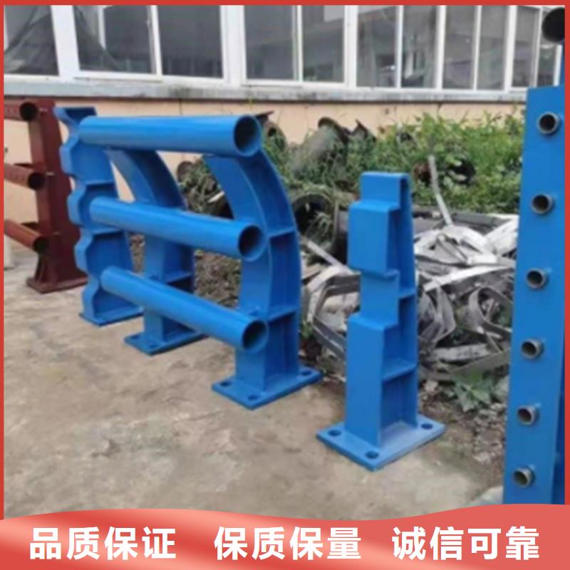 不锈钢复合管栏杆欢迎到厂实地考察